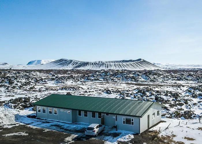 Vogar Travel Service Mývatn