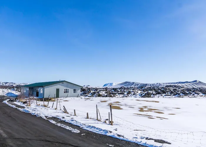 Vogar Travel Service Mývatn