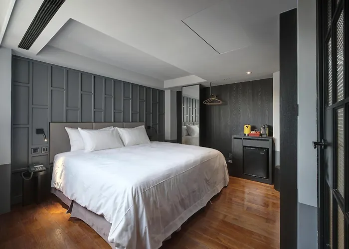 Reddot Hotel Taichung