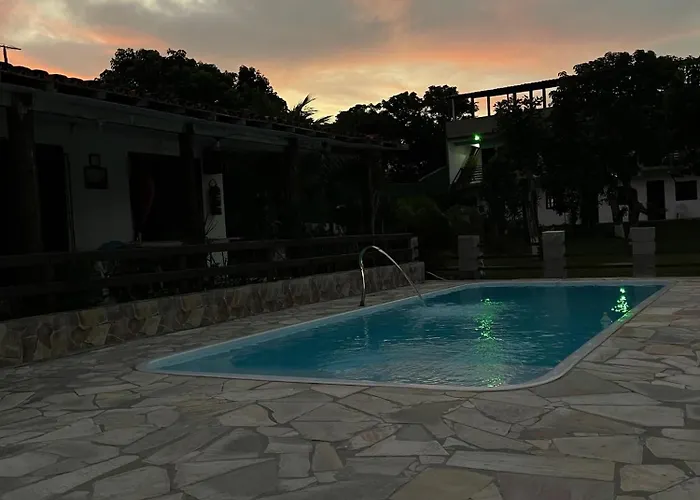 Pousada Vale Do Aijalom Cabo Frio