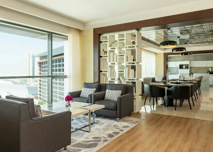 Le Meridien City Centre Bahrain Manama