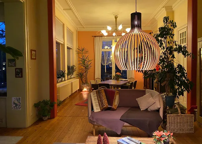 B&B Villa Emma Ghent