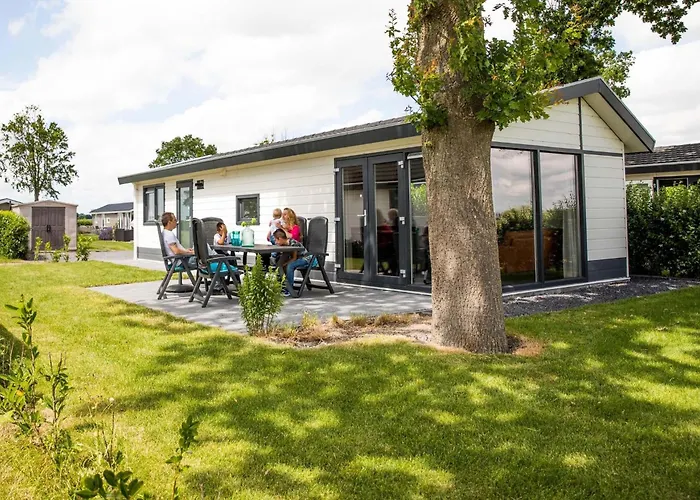 Resort Bosvallei Ede