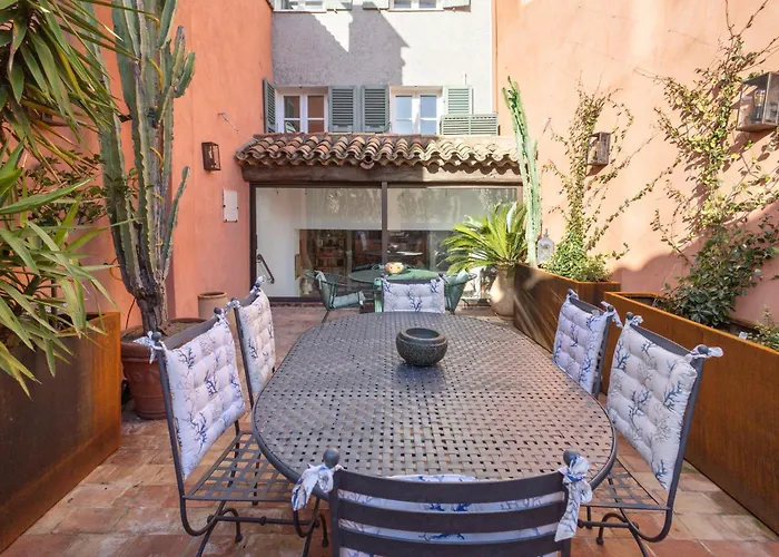 La Maison du Prince Grimaud