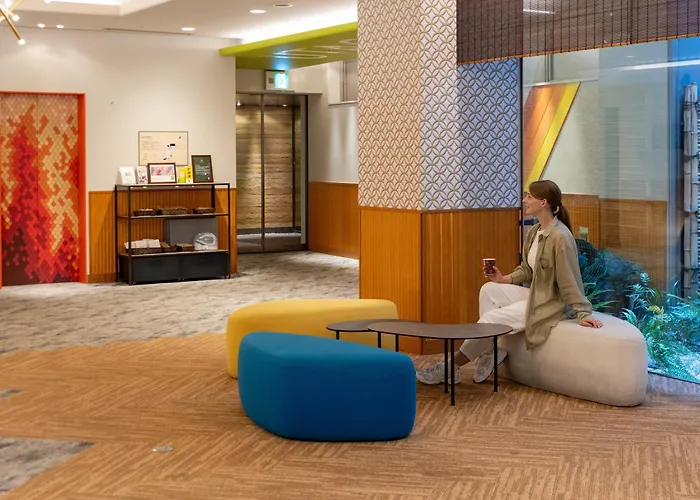 Ibis Styles Kyoto Shijo Hotel