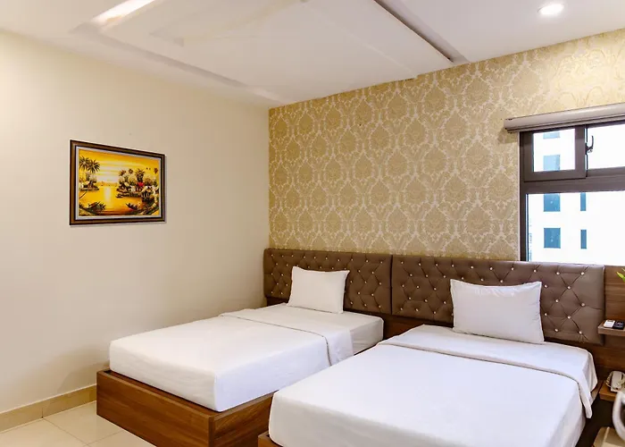 Boss Palace Hotel Ho Chi Minh City