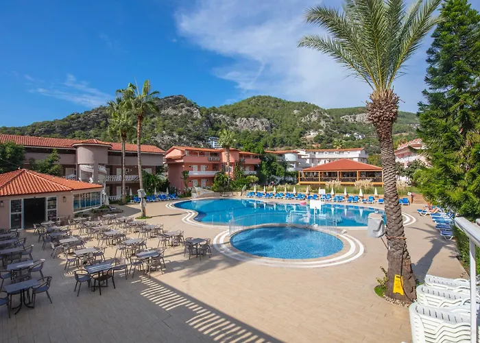 Ölüdeniz Turquoise Hotel - All Inclusive