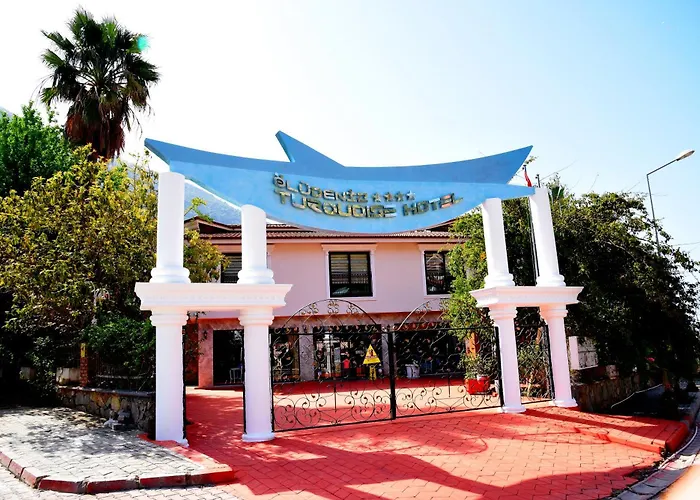 Ölüdeniz Turquoise Hotel - All Inclusive