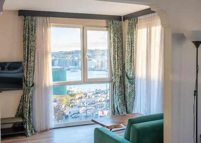 Karakoy Aparts Hotel - Special Category Istanboel
