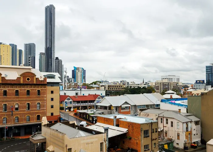 Atrio Apartments Brisbane