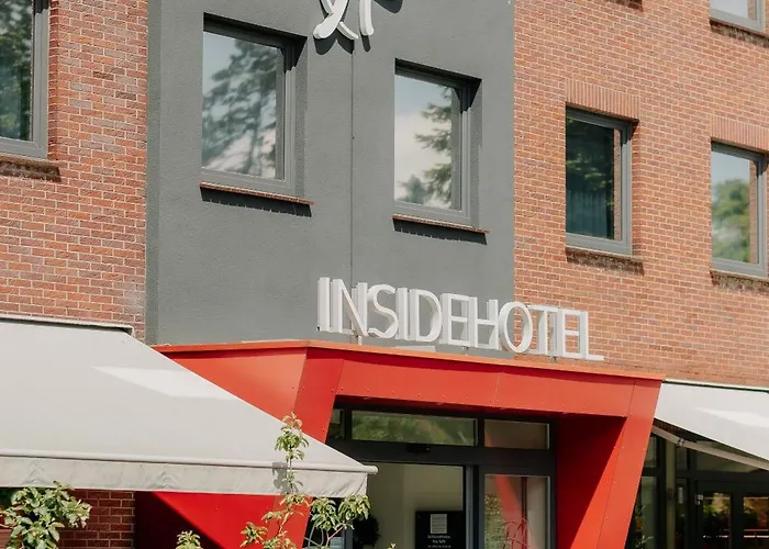 Hotel Inside Nordhorn By Hackmann
