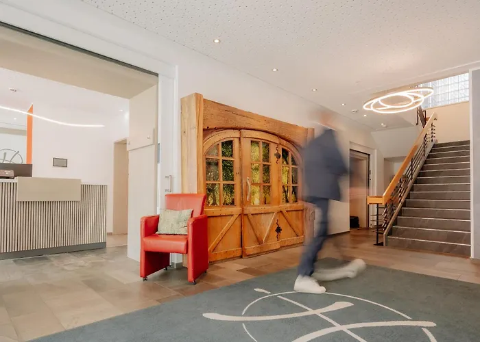 Hotel Inside Nordhorn By Hackmann