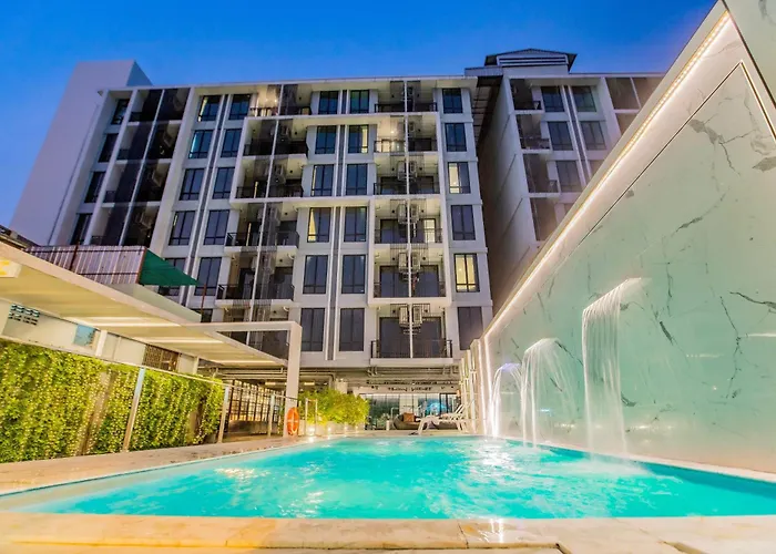 Hotel Marigold Sukhumvit - Free Shuttle To Bts Bearing Station Bangkok