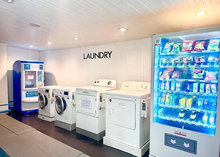 Hotel Marigold Sukhumvit - Free Shuttle To Bts Bearing Station Bangkok