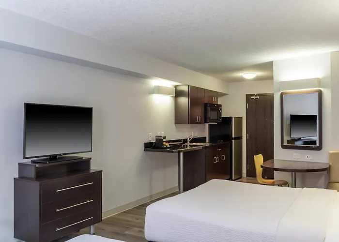 Motel 6 Airdrie