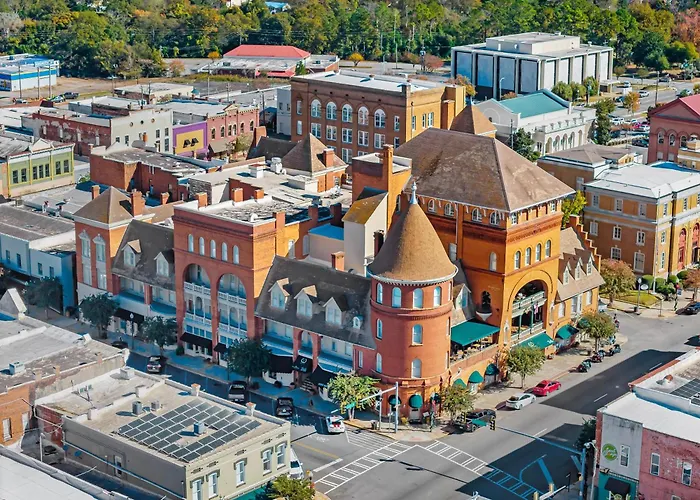 Windsor Hotel, An Ascend Collection Hotel Americus