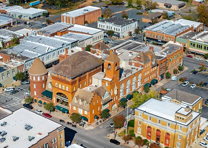 Windsor Hotel, An Ascend Collection Hotel Americus