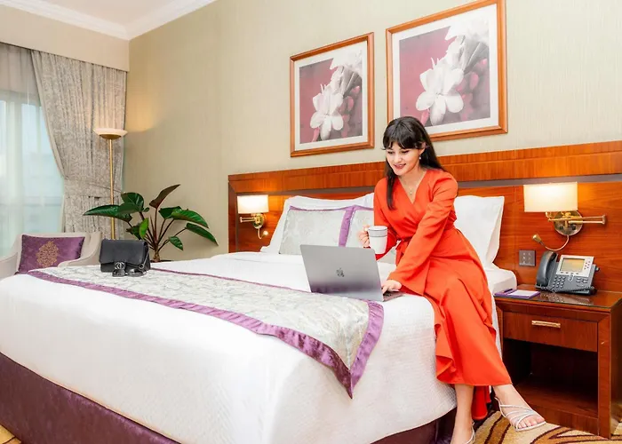Grand Mercure Majlis Residences Abu Dabi