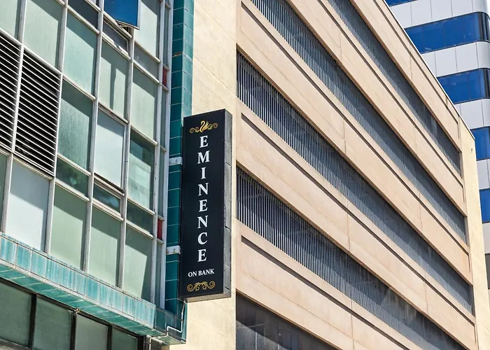 Eminence On Bank Hotel Adelaide