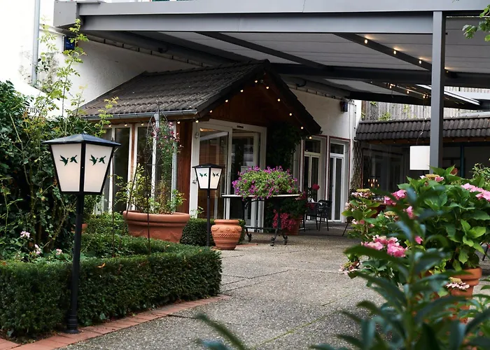Hotel Landgasthof Läuterhäusle Aalen