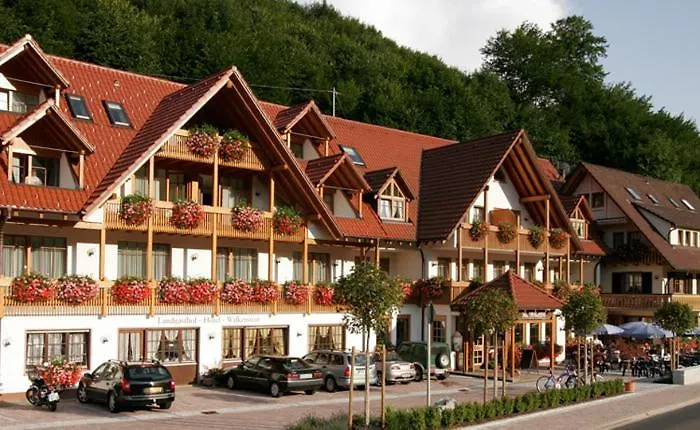 Hotel Walkenstein Oberwolfach