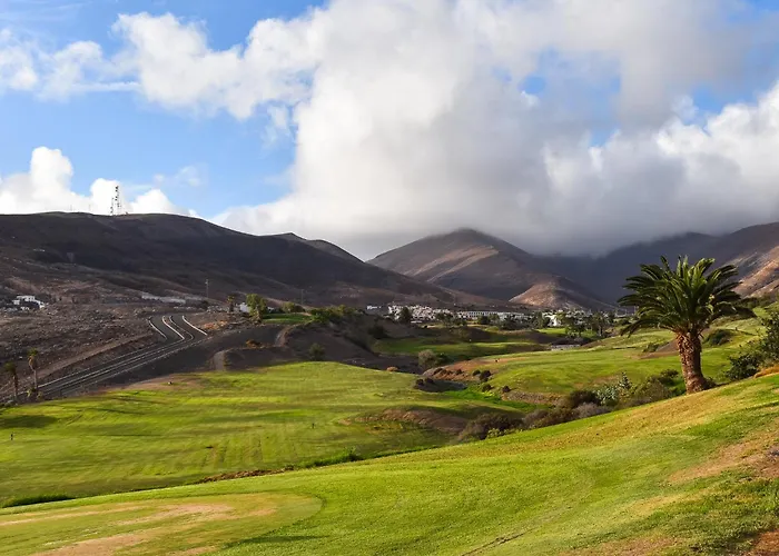 Hotel Livvo Jandia Golf Morro Jable 