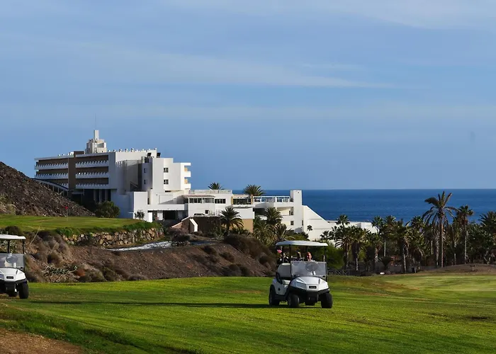 Hotel Livvo Jandia Golf Morro Jable