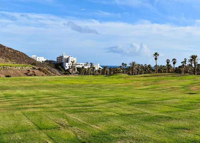 Hotel Livvo Jandia Golf Morro Jable