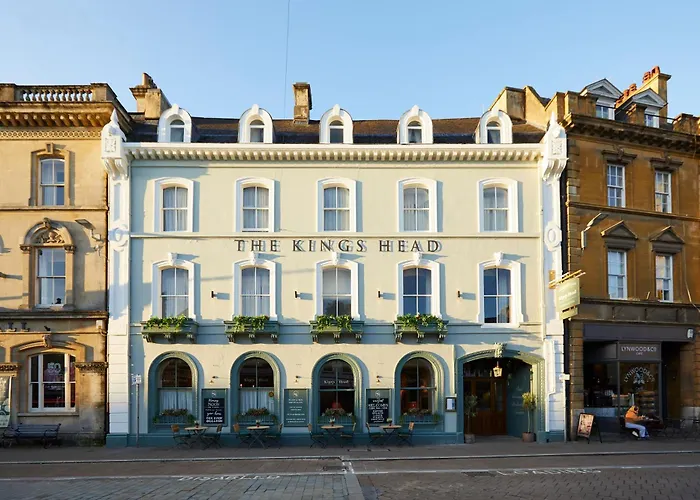 Kings Head Hotel Cirencester