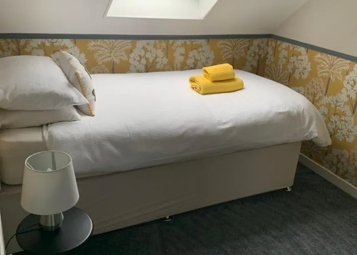 Neptunes Rest Guest Hotel Stranraer