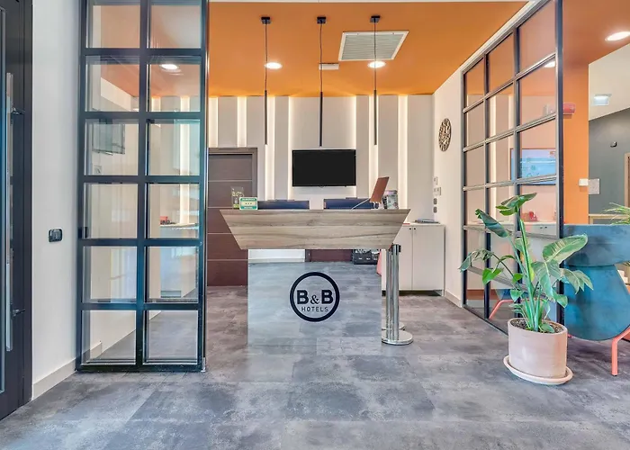 B&B Hotel Bergamo City