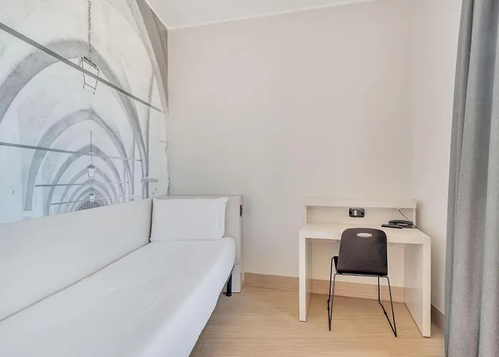 B&B Hotel Bergamo City
