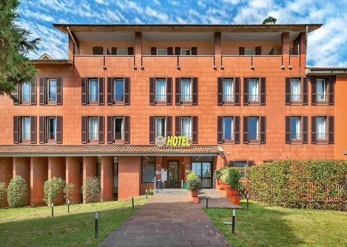 B&B Hotel Bergamo City