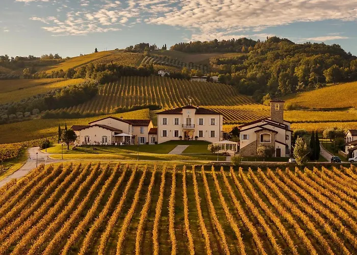 Borgo Conde Wine Resort Forli