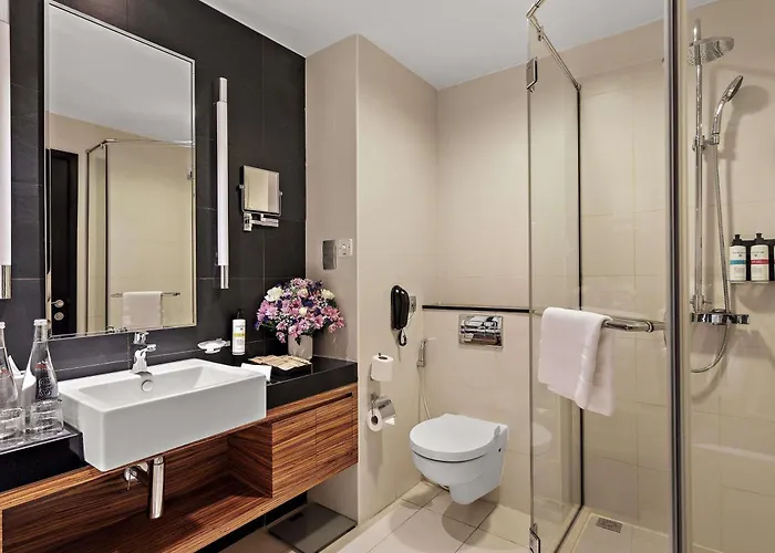 Pullman Dubai Jumeirah Lakes Towers