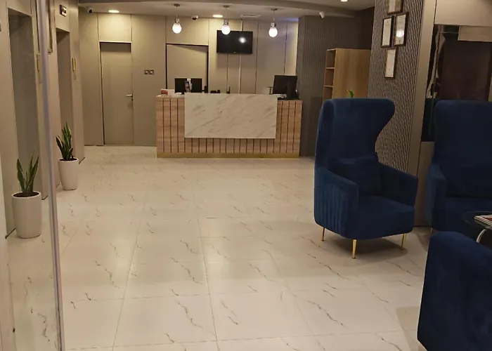 Aldar Hotel Sharjah