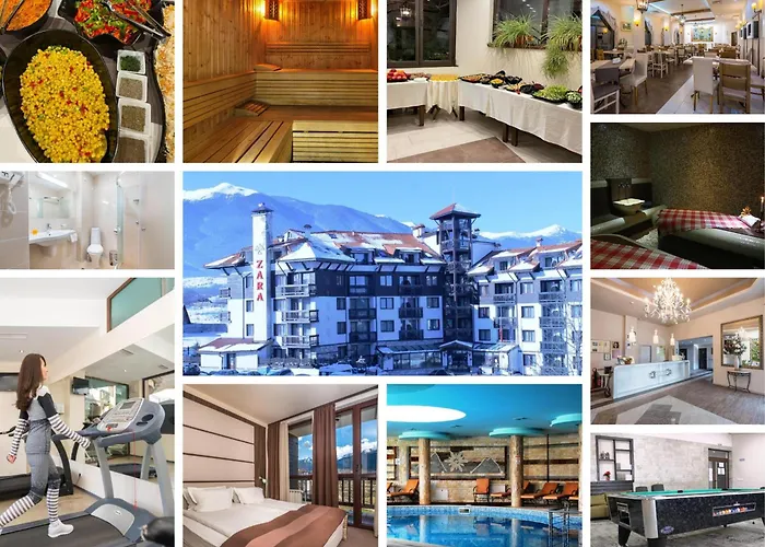 Hotel Zara Bansko