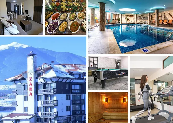 Hotel Zara Bansko