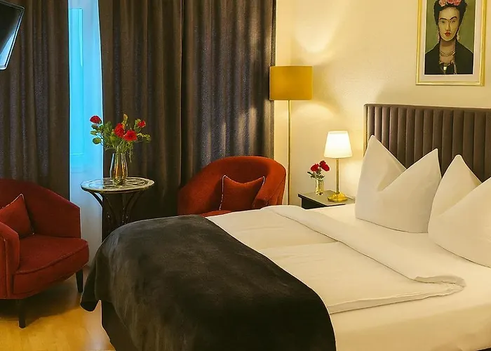 Soho Altstadt Urban Stay Düsseldorf