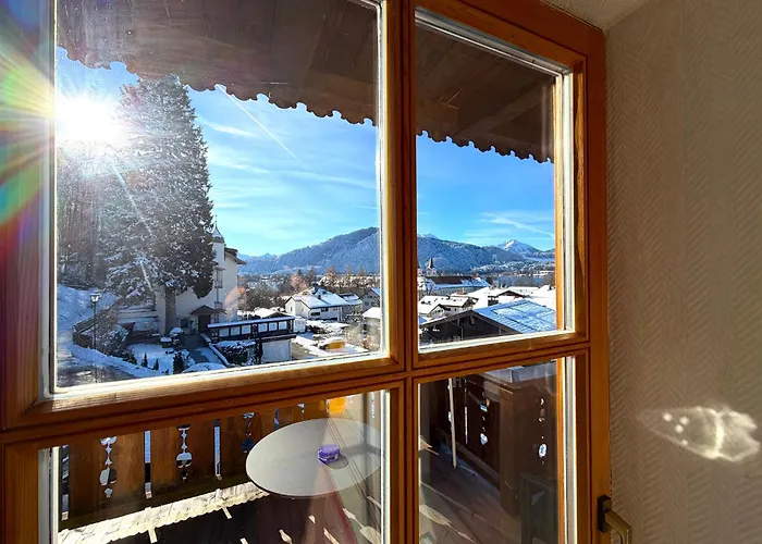 Fackler Apartments Tegernsee