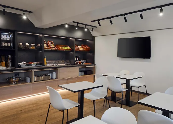 Ibis Budget Wuppertal Oberbarmen
