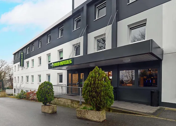 Ibis Budget Wuppertal Oberbarmen