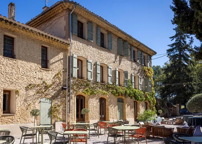 Domaine Gao Hotel Aix-en-Provence