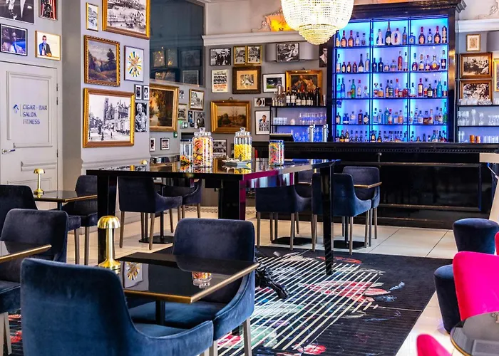 Vertigo Hotel, By Marriott, A Member Of Design Hotels Dijon