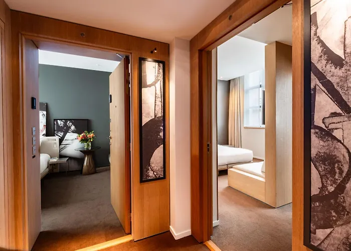 Hotel Le Cinq Codet París