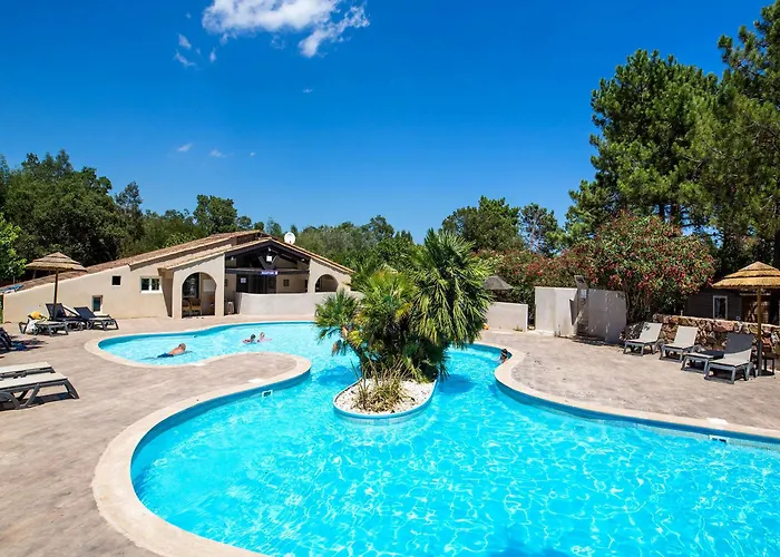 Campo Di Mare Hotel Porto-Vecchio 