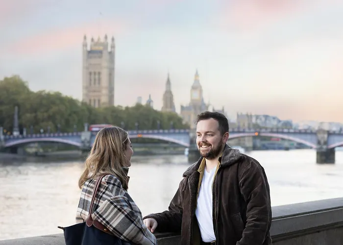 Staybridge Suites London-Vauxhall By Ihg