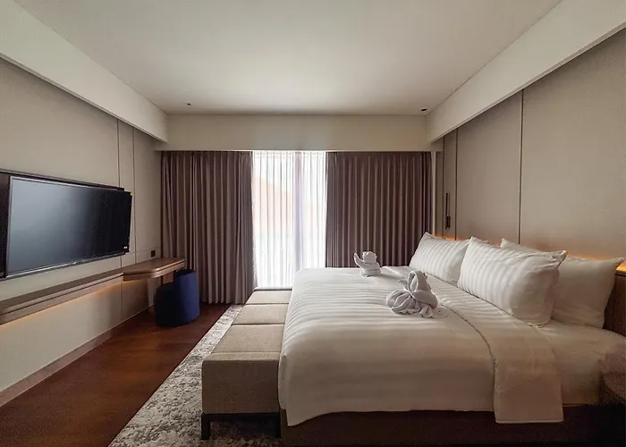 Harris Hotel And Conventions Denpasar 