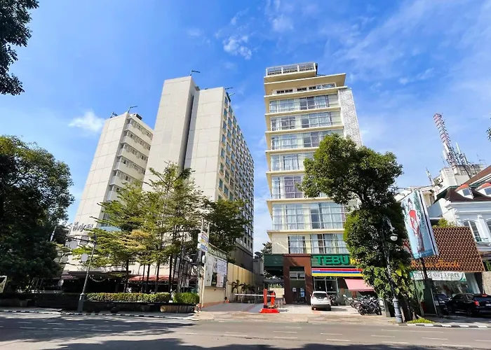 Tebu Hotel Bandung