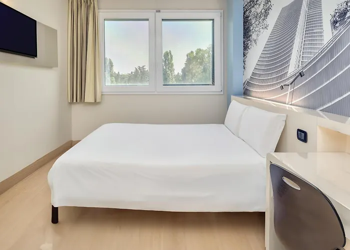 B&B Hotel Milano Cenisio Garibaldi